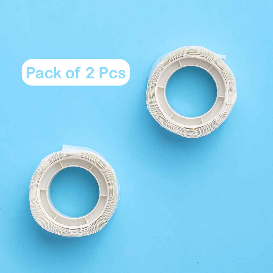 Balloon Glue Dots Tape | Birthday Decoration Accessories | Party Adhesive | Pack Of 2 | Propcon