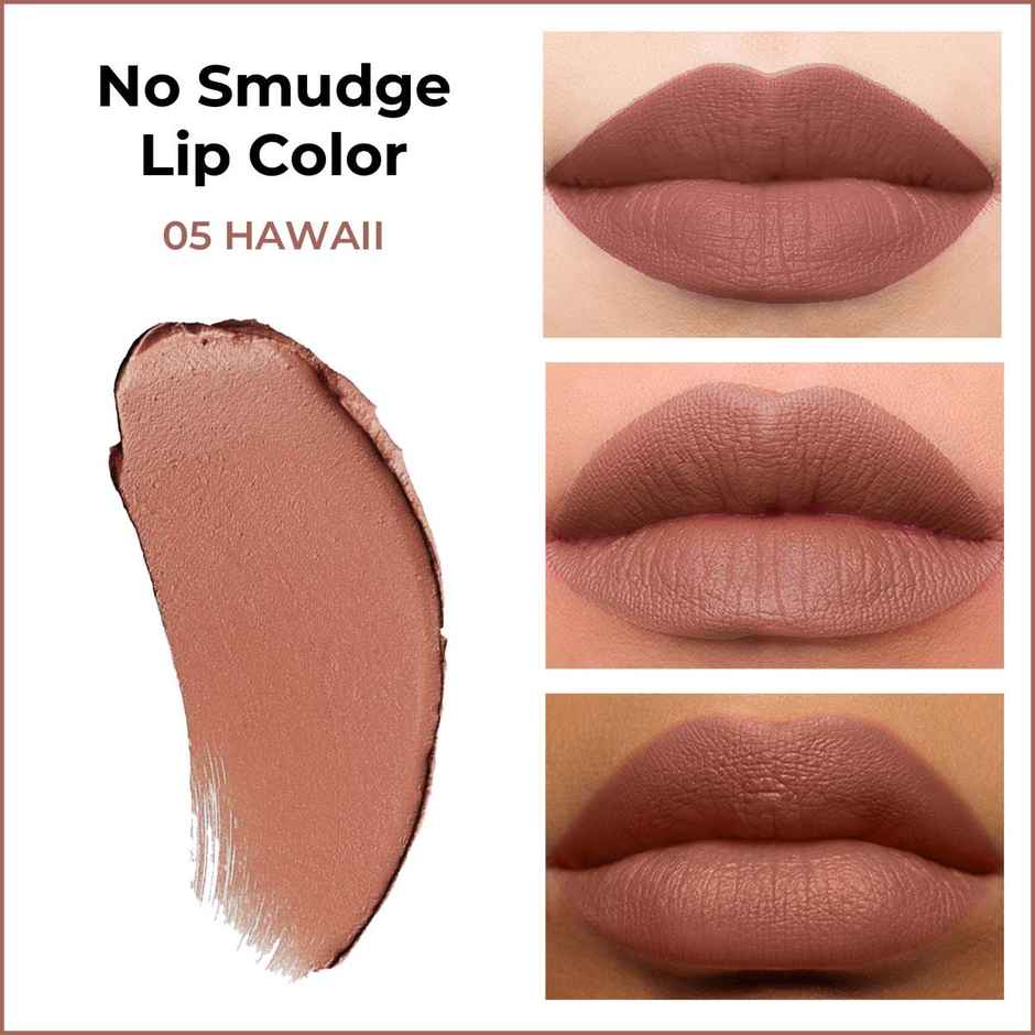 Insight Cosmetics No Smudge Lip Color - Hawaii