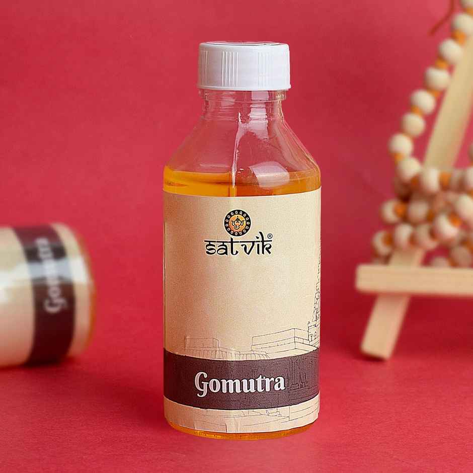 Gaumutra (Cow Urine)