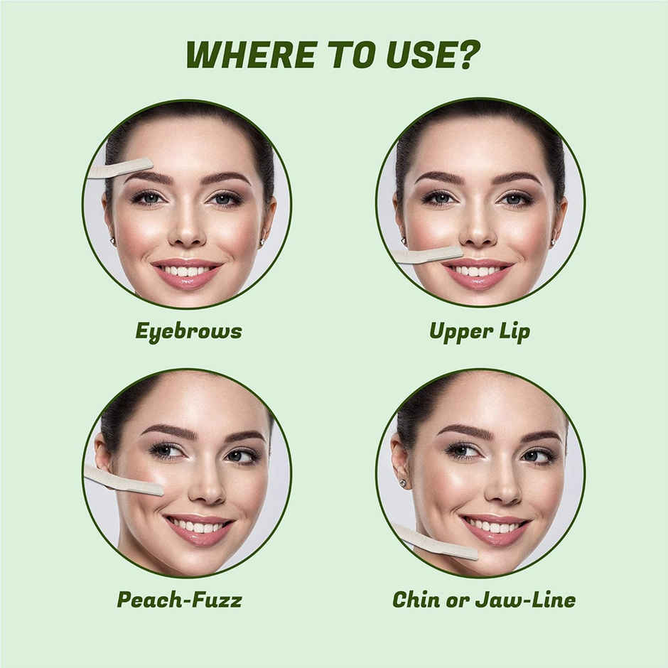 Bombay Shaving Company Face & Eyebrow Razor