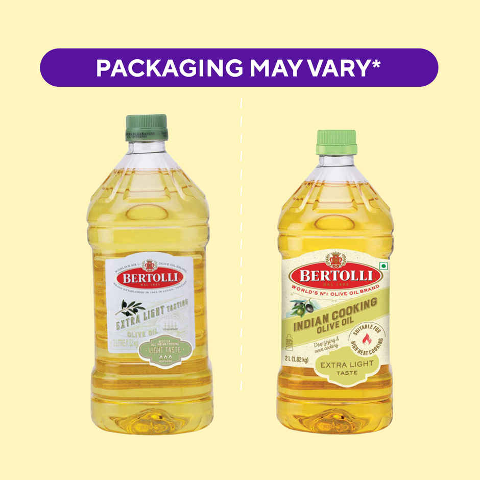 Bertolli Extra Light Olive Oil