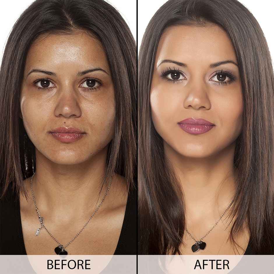 Colorbar Radiant White Uv Compact Powder Shell