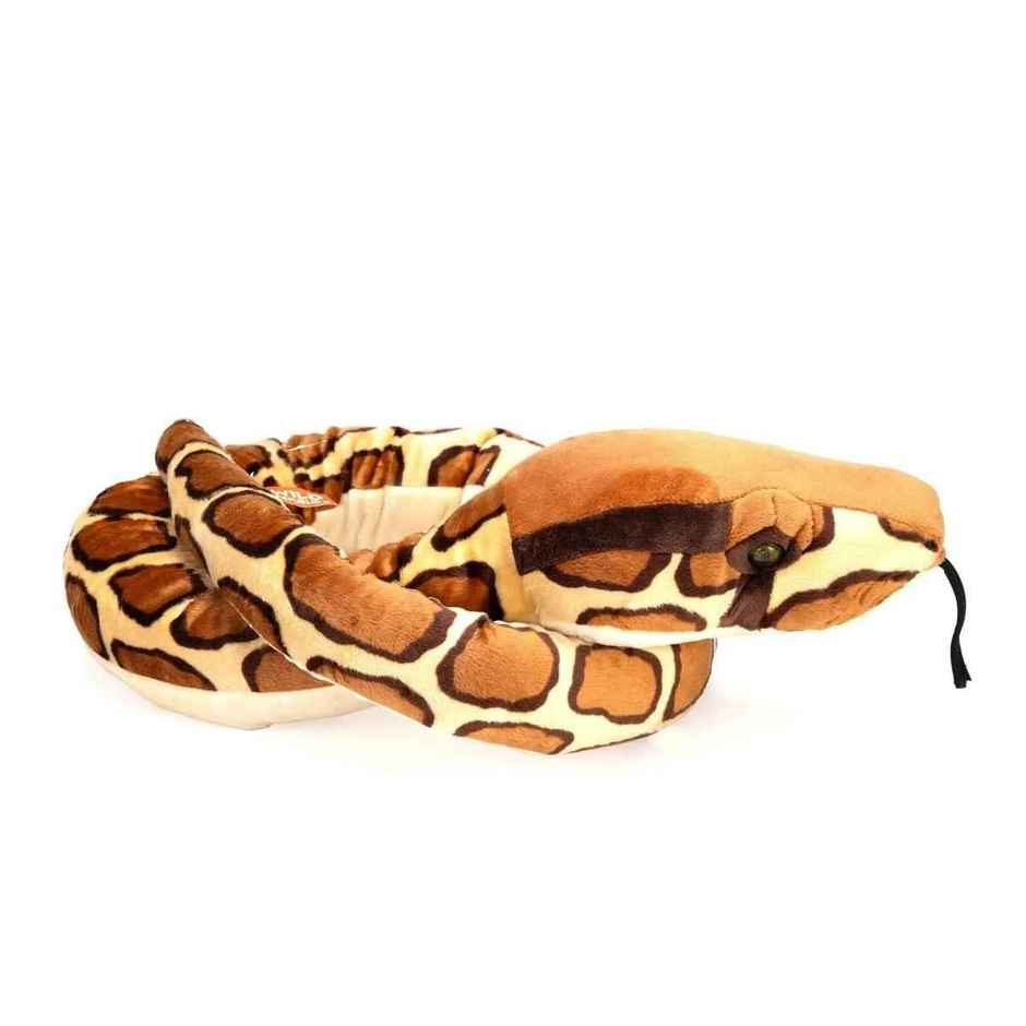 Hamleys Snake Soft Toy