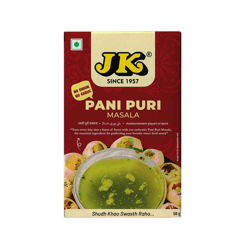 Jk Pani Puri Masala