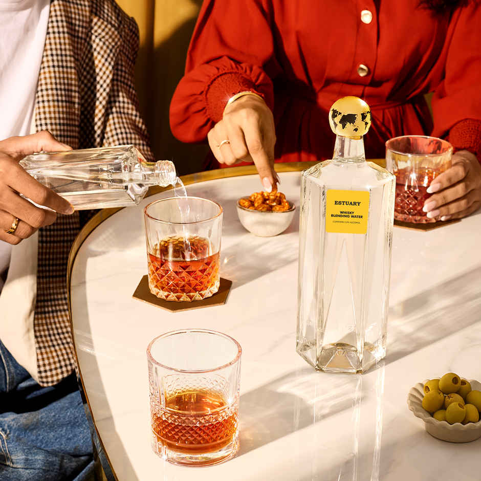 Estuary Whisky Blending Water