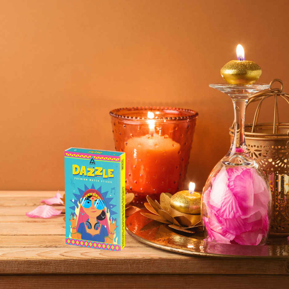 Quirky Matchboxes | Dazzle