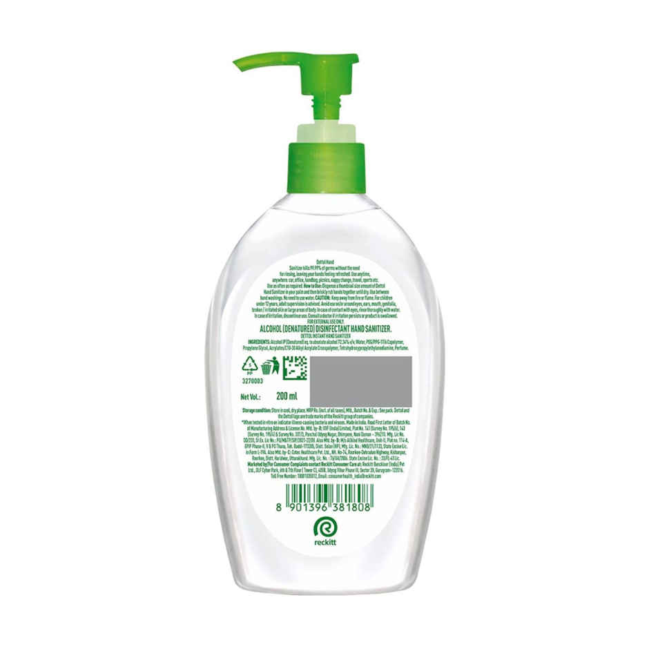 Dettol Original Germ Protection Alcohol Based Hand Sanitizer Combo