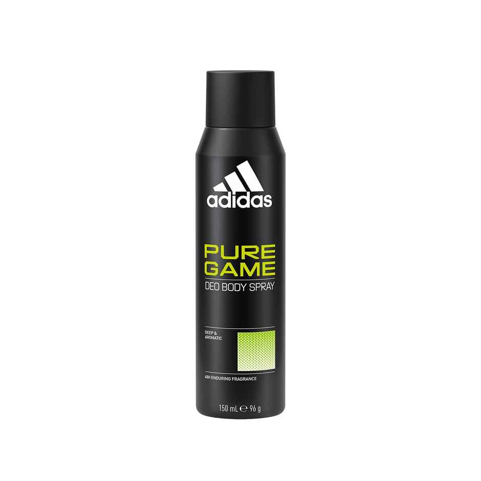 Adidas Pure Game Deo Body Spray