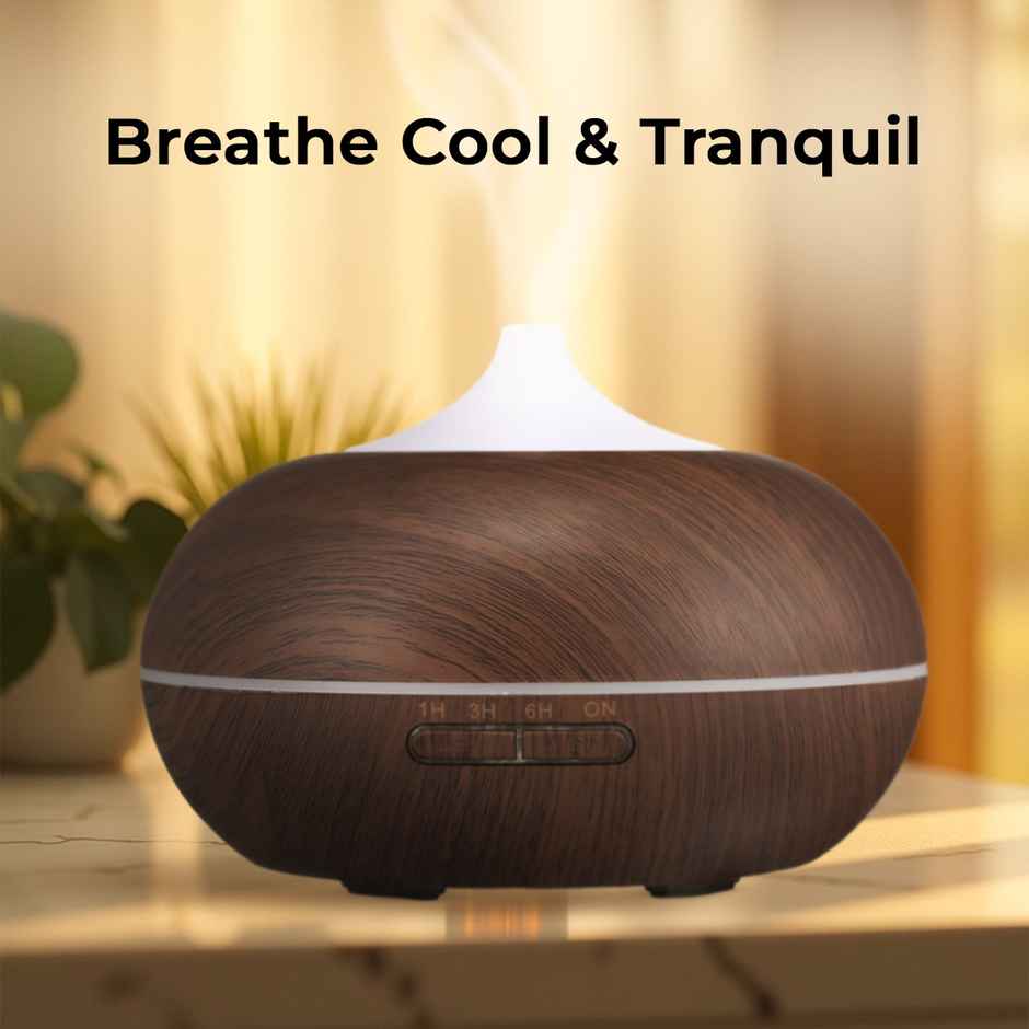 Ekam Aroma Diffuser | Darkwood | YX-025