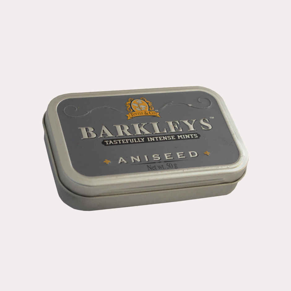 Barkleys Aniseed Intense Mints