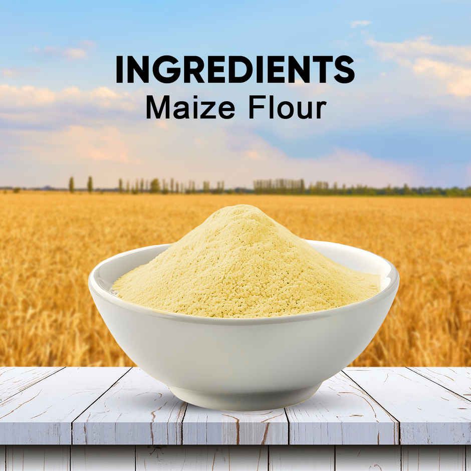 Vijay Makki Atta/ Maize Flour