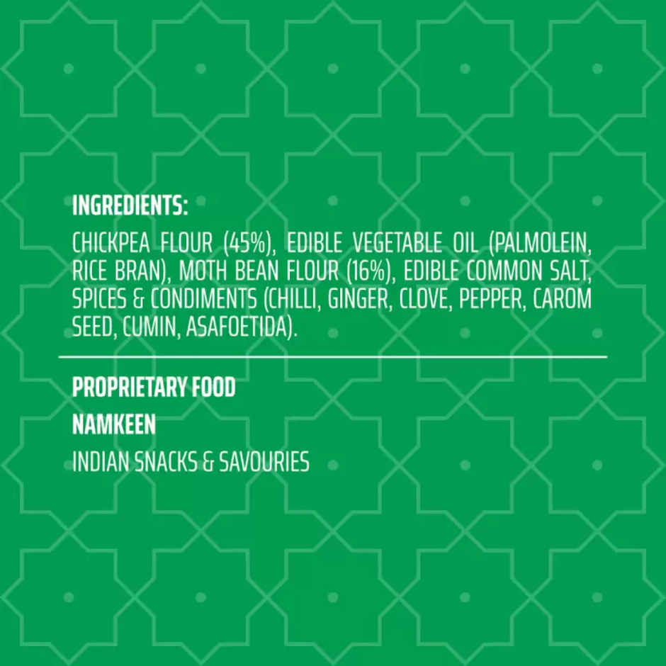 Balaji Ratlami Sev | Spicy Crunchy Namkeen