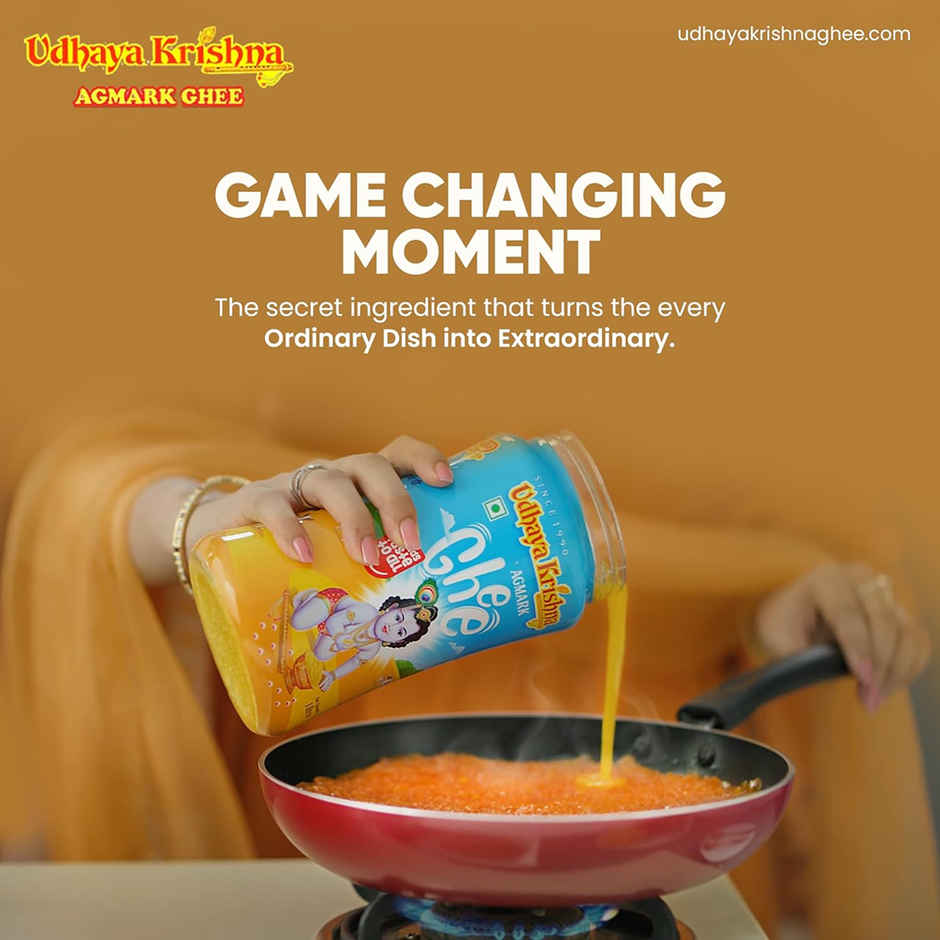 Udhayakrishna Ghee | Jar