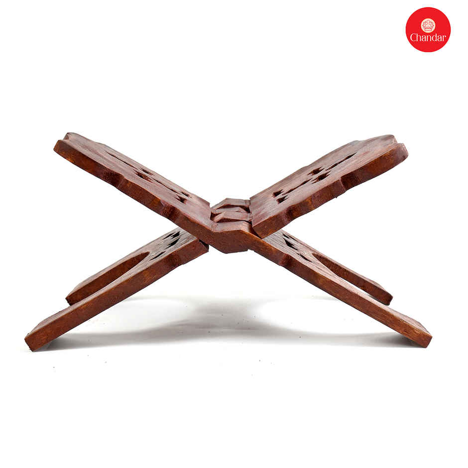 Chandar Holy Book Reading Stand | 13 Inch