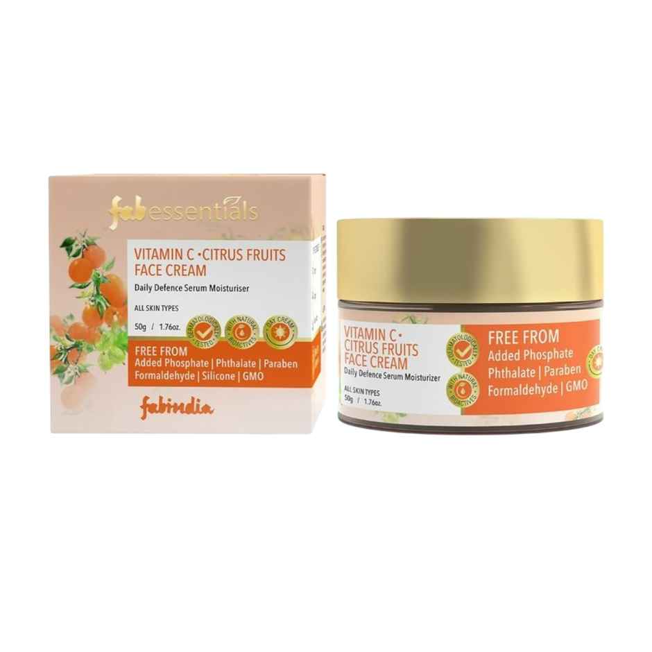 Fabessentials Vitamin C Face Cream