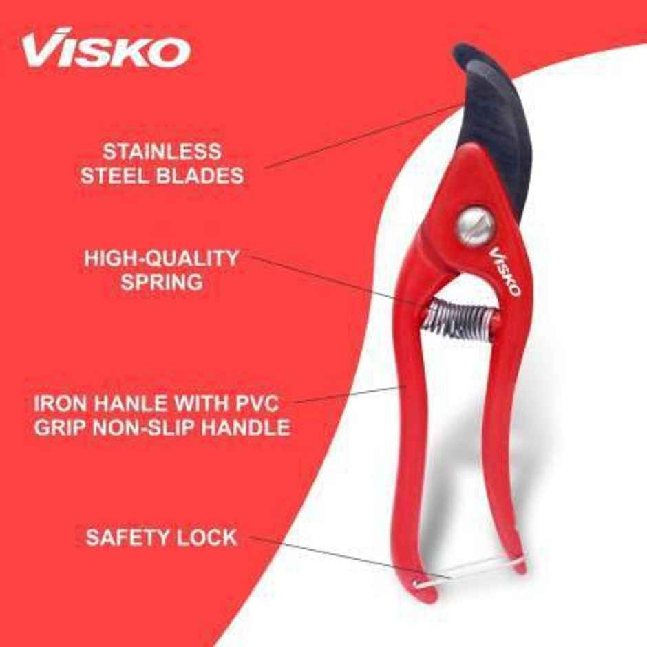 Visko 505 Garden Tool Kit | 1 Tool
