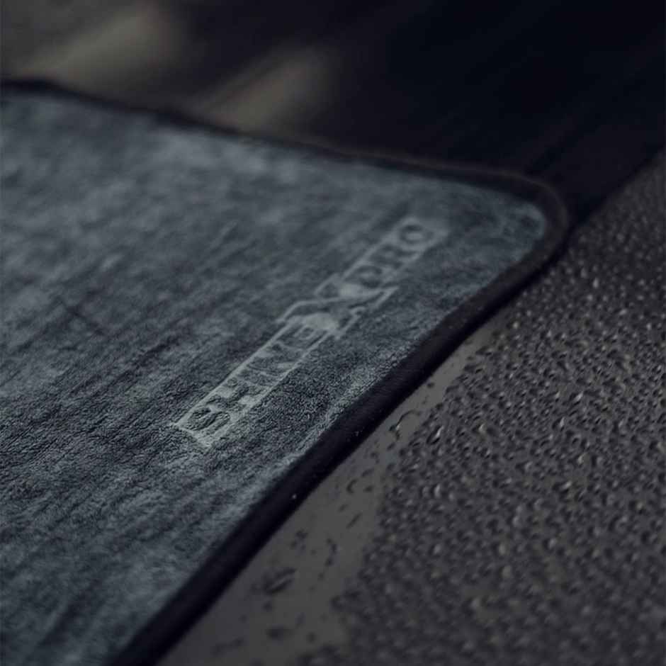 ShineXPro Microfiber Car Cleaning Cloth - 500 GSM | 35 x 75 cm