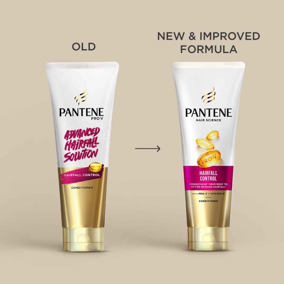 Pantene Hairfall Control Conditioner