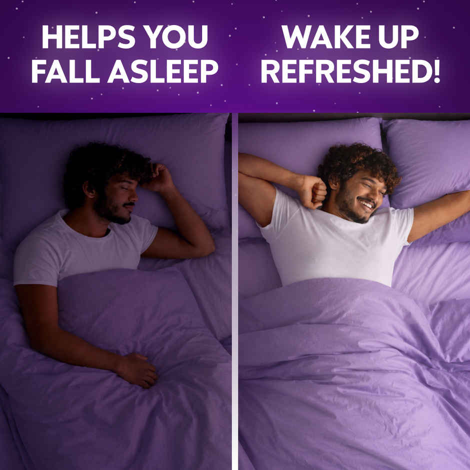 Vicks ZzzQuil Natura 30 Sleep Gummies, 5mg Melatonin + Natural Ashwagandha