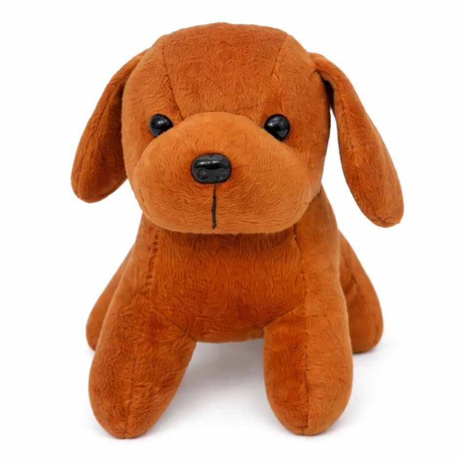 Toytales Puppy Dog 19 cm| Soft Toy | Plushie |Animal |Gift For Kids | BabyToys|Birthday