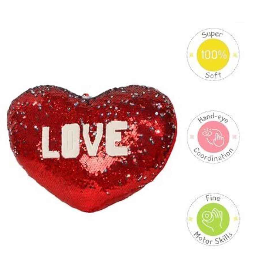 Dearjoy Love Heart Red 30 cm