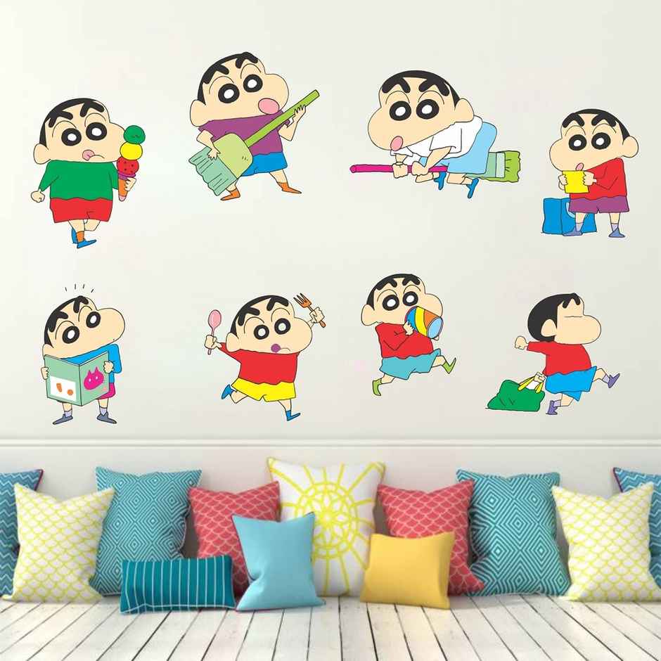 BAY6 Shinan Removable Sticker - 80cm - | Pack Of1