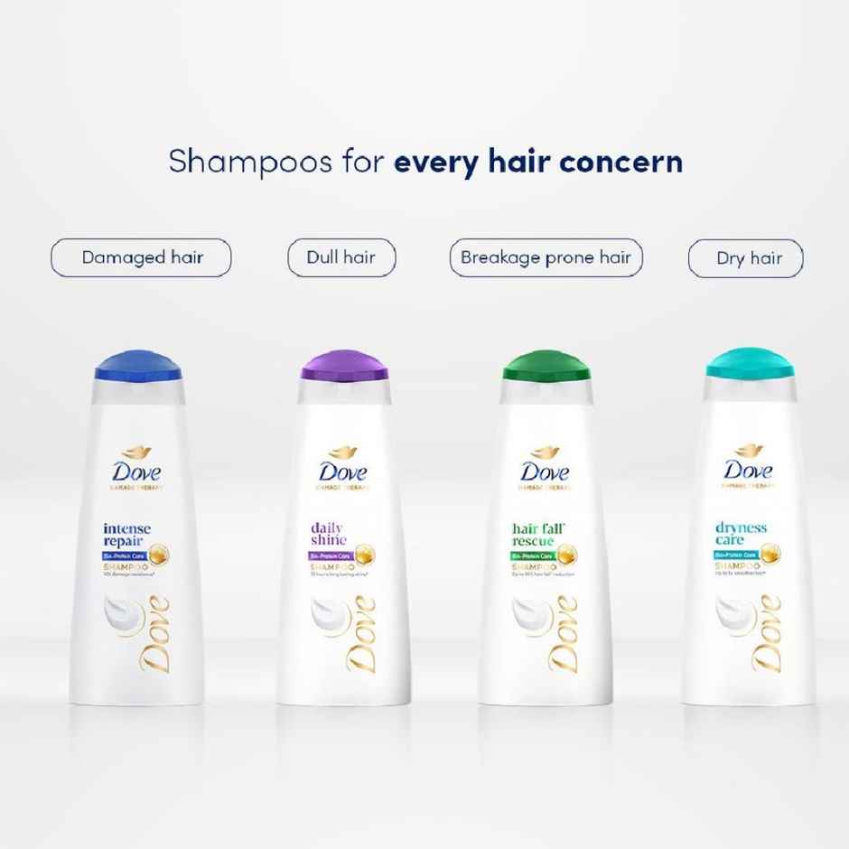 Dove Daily Shine Shampoo Combo
