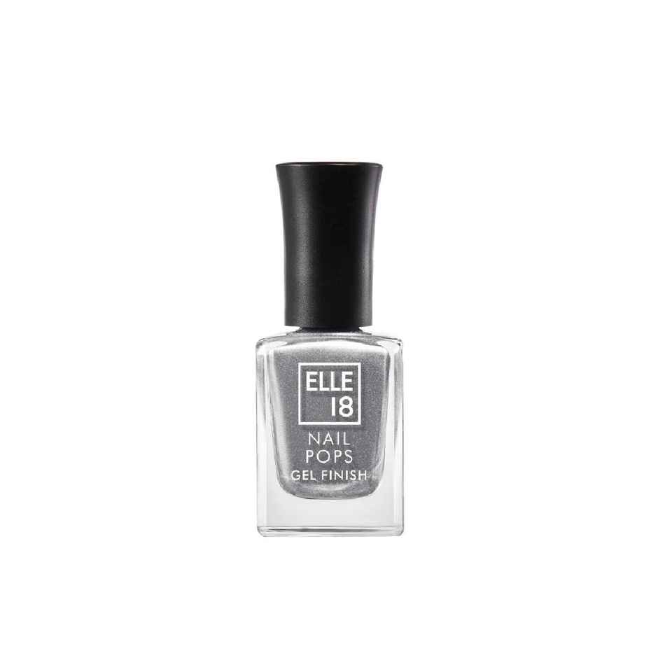 Elle 18 Nail Pop Gel Finish -G3
