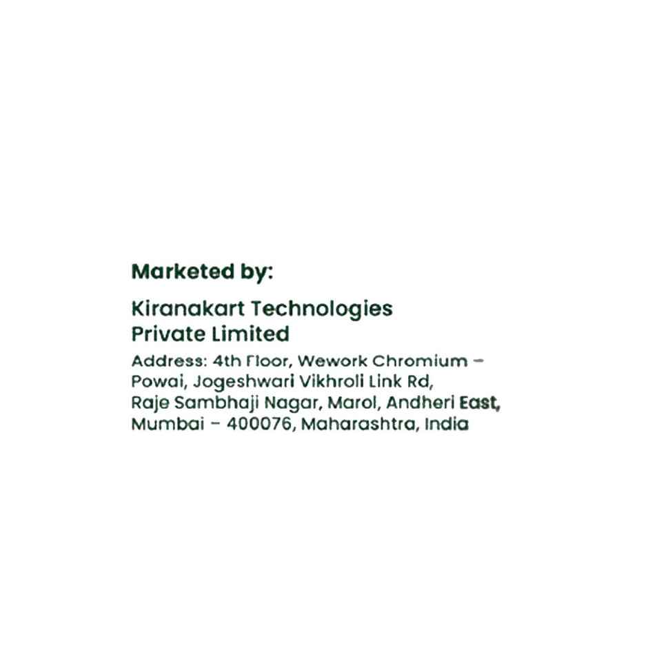 Daily Good Unpolished Rajma (Kidney Beans) Red(500gms) & Daily Good Unpolished Kabuli Chana / Chick Peas(500gms) Combo