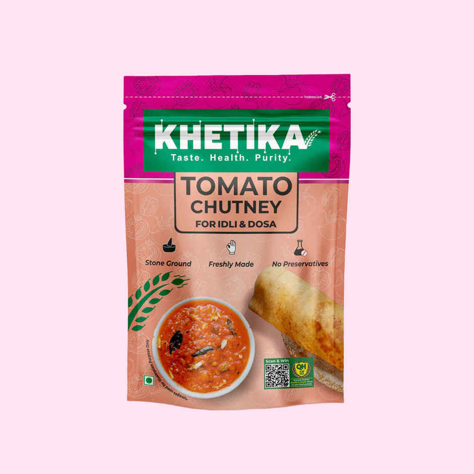 Khetika Tomato Chutney