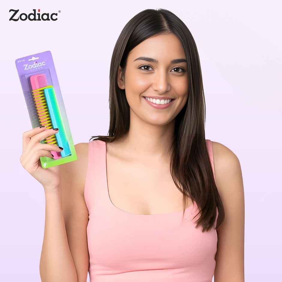 Zodiac 3P Neon Comb Pack