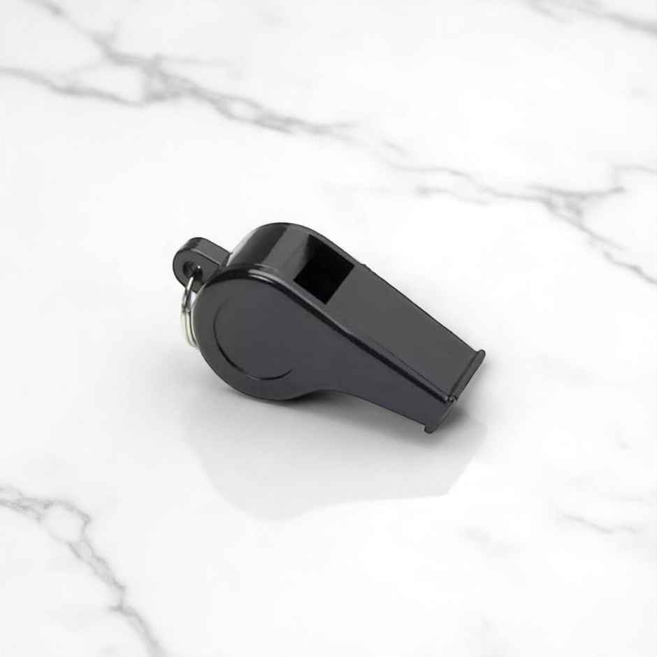 Decathlon | Kipsta Plastic Whistle - Black