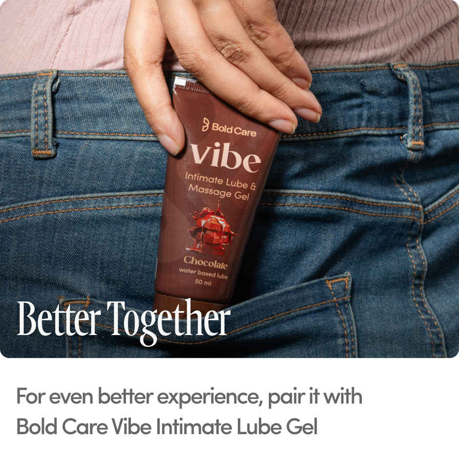 Bold Care Ultra Thin Climax Delay Condoms | To Help Men Last 5-7X Longer In Bed With Benzocaine