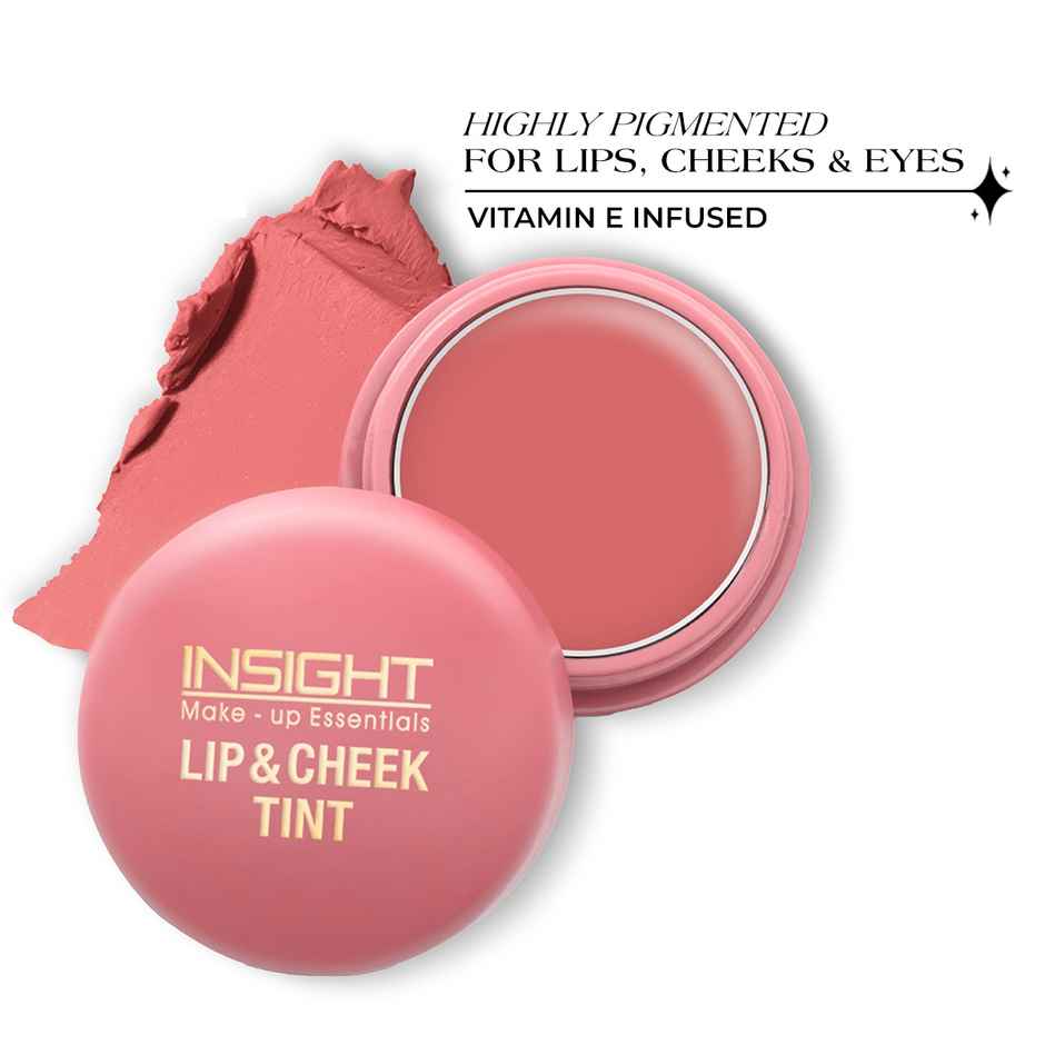 Insight Cosmetics Lip & Cheek Tint | Candy Cane