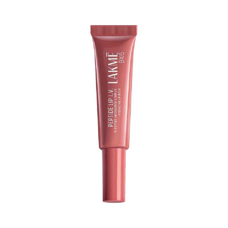 Lakme Peptide Lip IV | Hydrating Lip Balm | Bare Minimum Hydration
