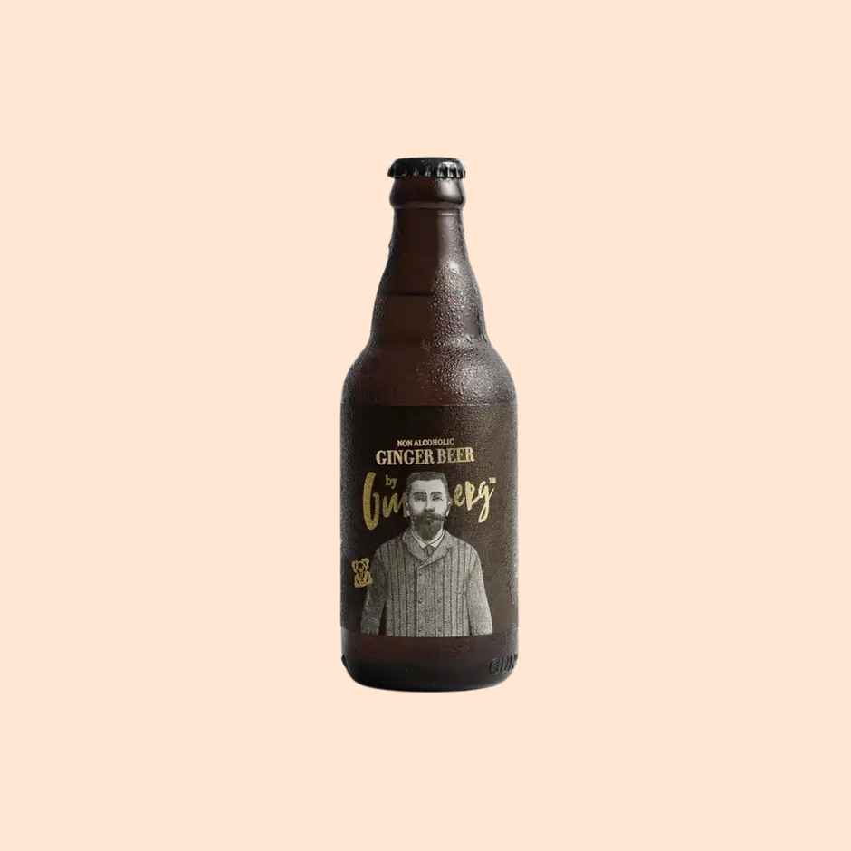 Gunsberg Ginger Beer | Made With Real Ginger