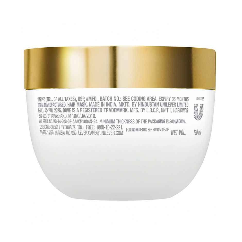 Dove Beautiful Curls 10 in 1 Hair Mask