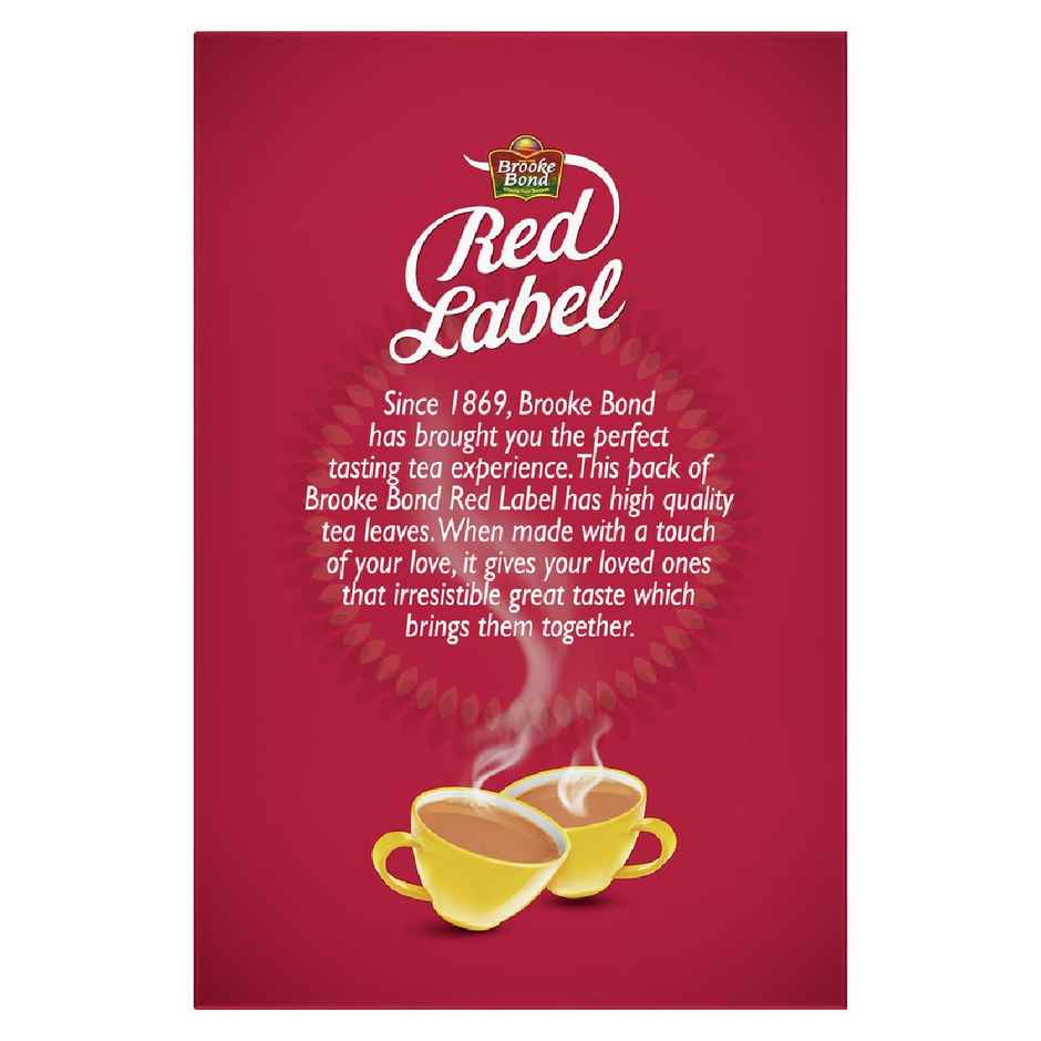 Brooke Bond Red Label Tea