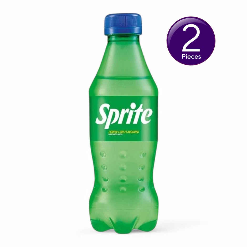 Sprite Lemon Soft Drink | Carbonated Beverage Combo