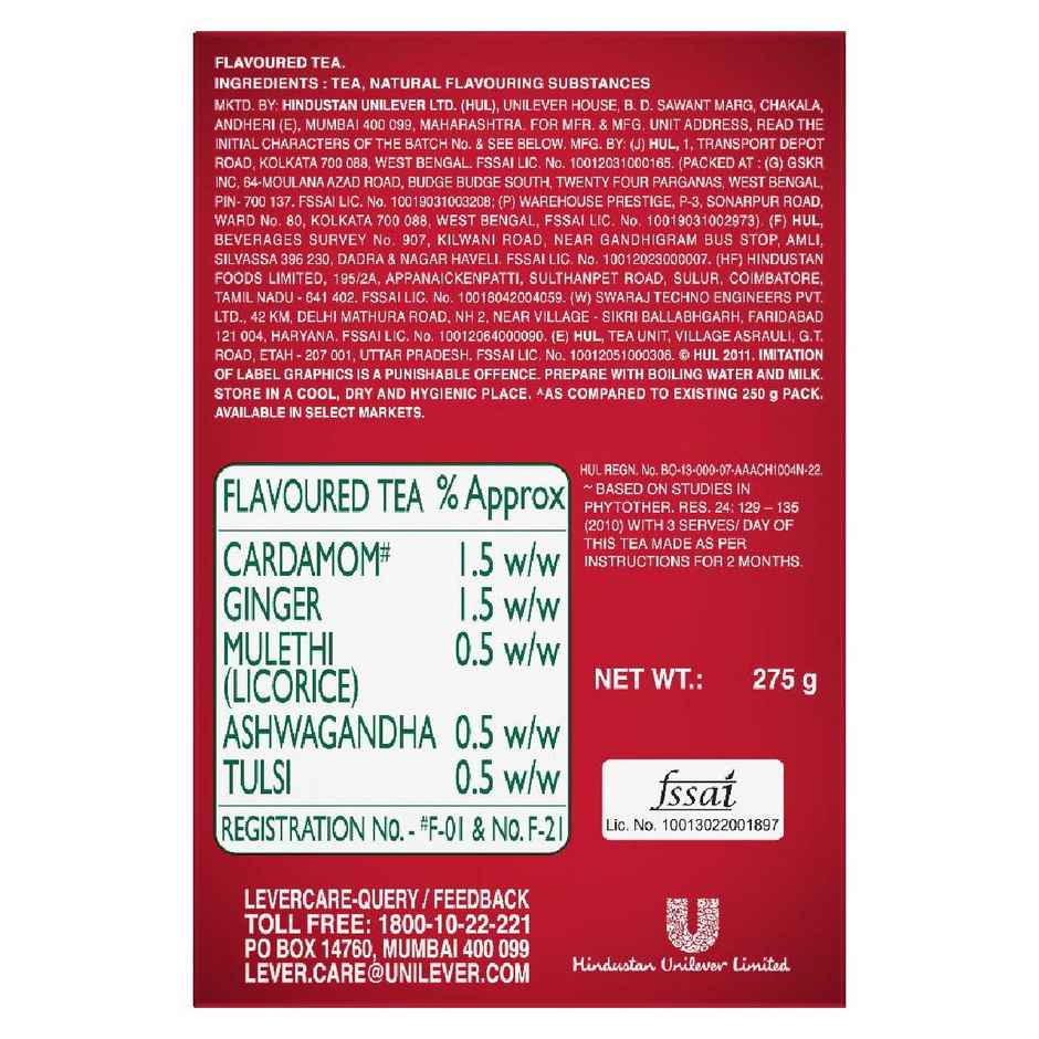 Brooke Bond Red Label Natural Care Tea