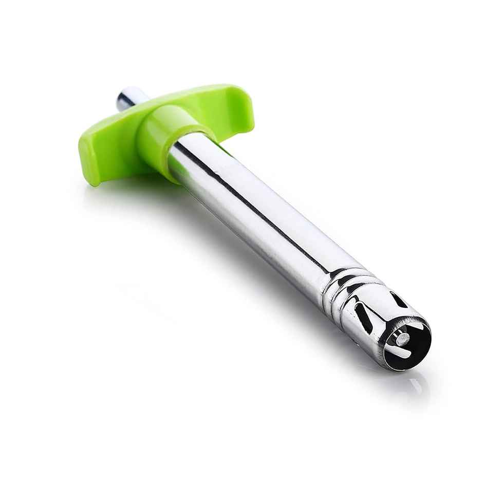 YouBee Stainless Steel Gas Stove Lighter | Long Lasting | Rust Proof | Color May Vary