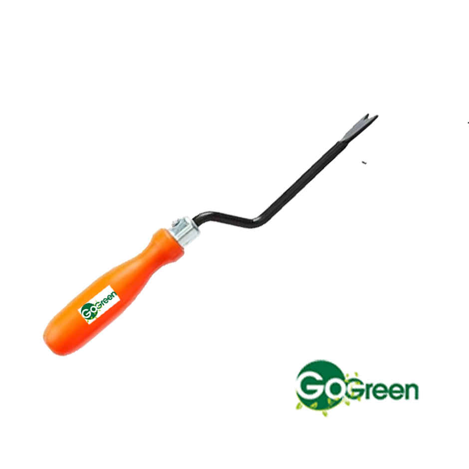 Go Green Hand Weeder - For Gardening | Cultivating And Weeding