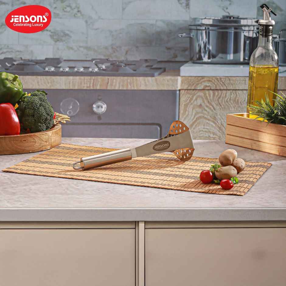 Jensons Stainless Steel Potato Masher