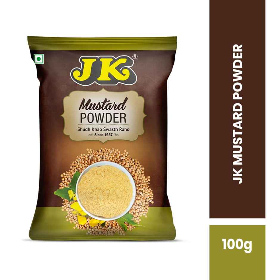 Jk Mustard Powder