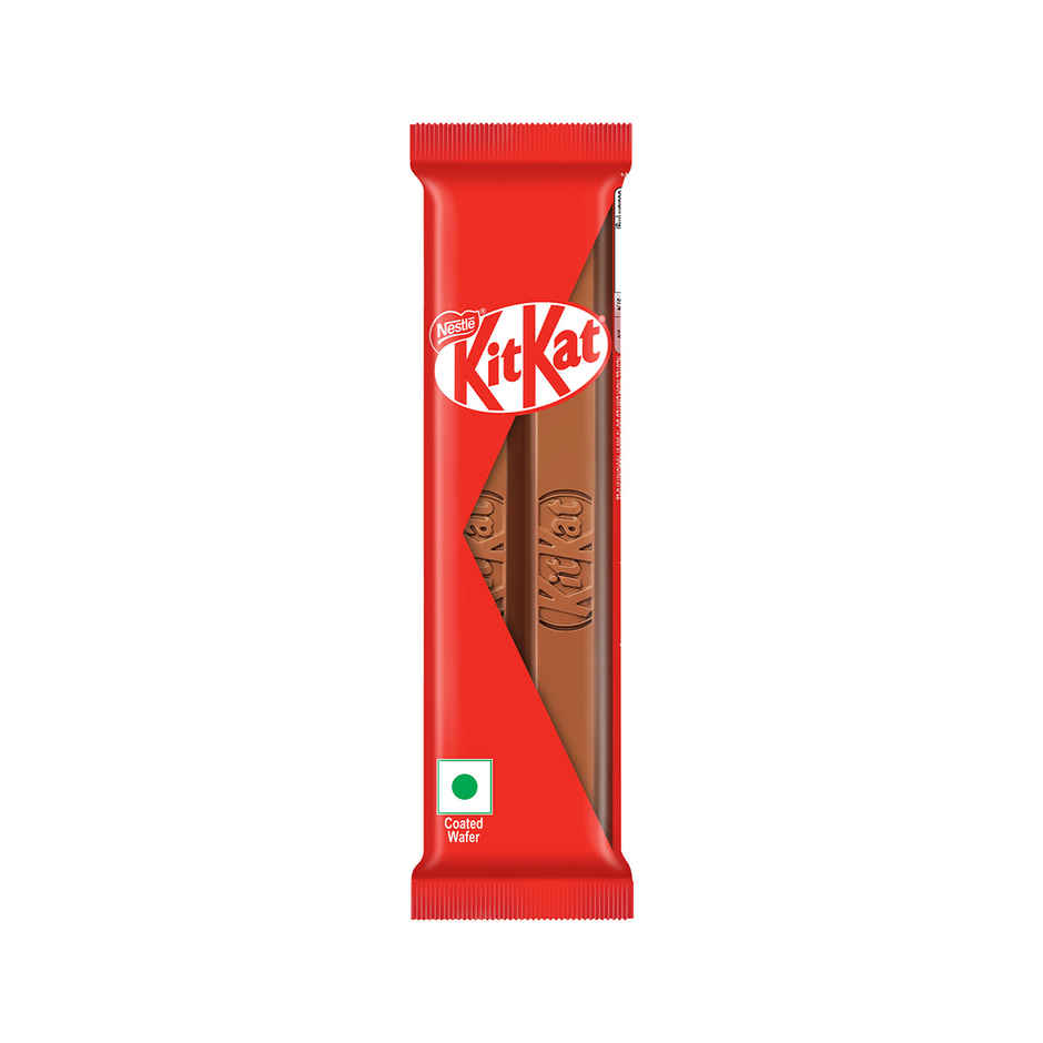 Nestle Kitkat Choco Coated Wafer Bar Chocolate