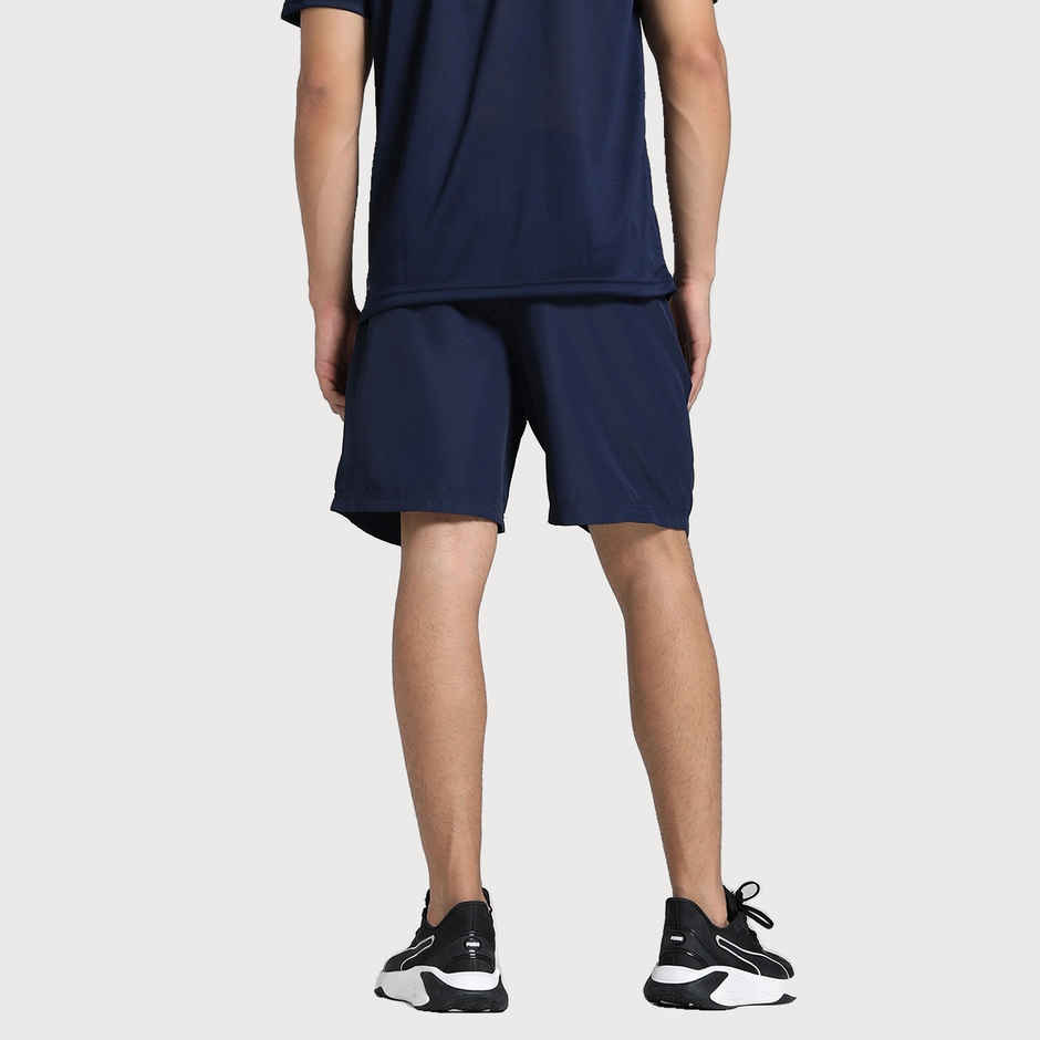 Puma Men's ESS Shorts 7 Inch | Blue | S