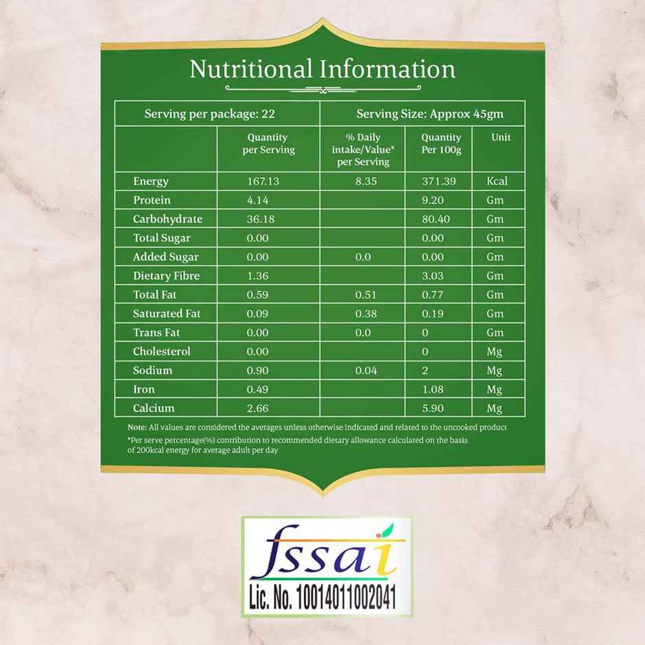 Daawat Biryani Basmati Rice | Long Grain