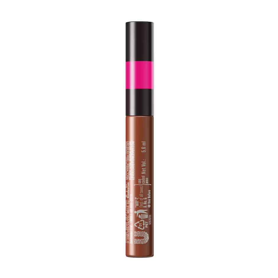 Elle 18 Liquid Lip Color | Nutty Latte | Smooth & Stylish