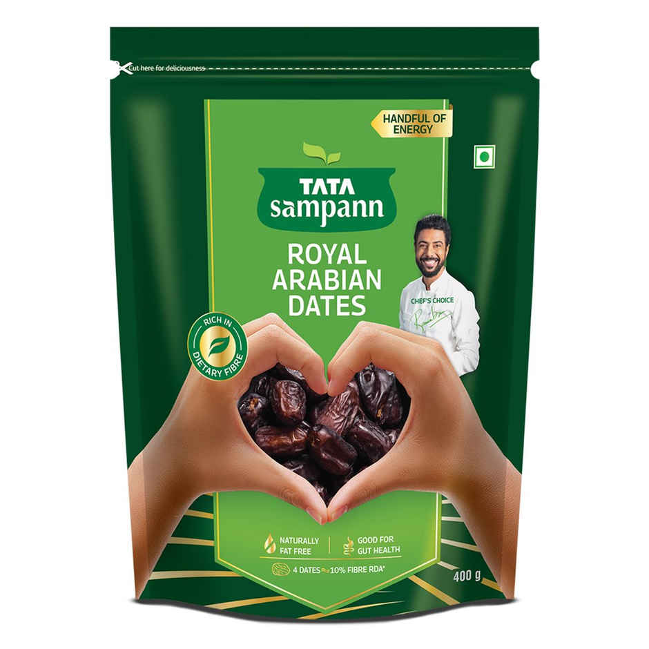 Tata Sampann Royal Arabian Dates