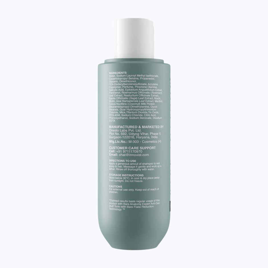 Bare Anatomy Anti-Dandruff Shampoo For Women and Men